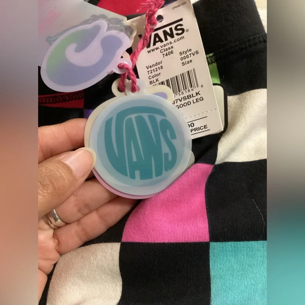 Vans leggings size large - Picture 8 of 11